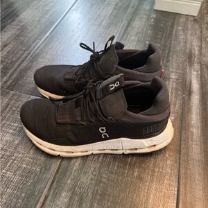 Black On Cloudnova